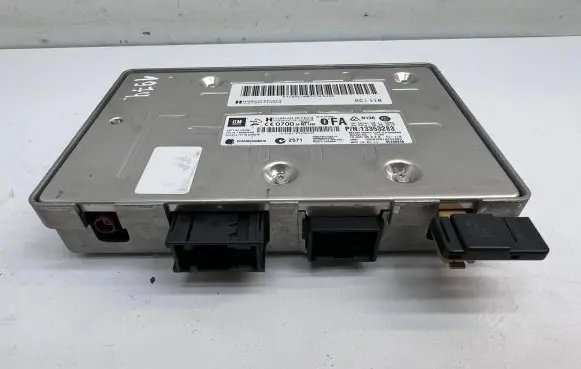 Opel Astra J Bluetooth control unit module 13353283 366821429 JL32837B5236949