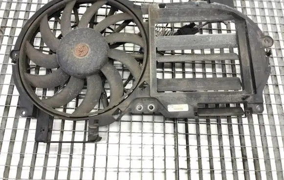 Audi A6 S6 C6 4F Fan set 4F0959501
