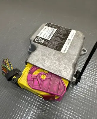 Volkswagen PASSAT B7 Airbag control unit/module 5N0959655AA 221098118 24H17S2118