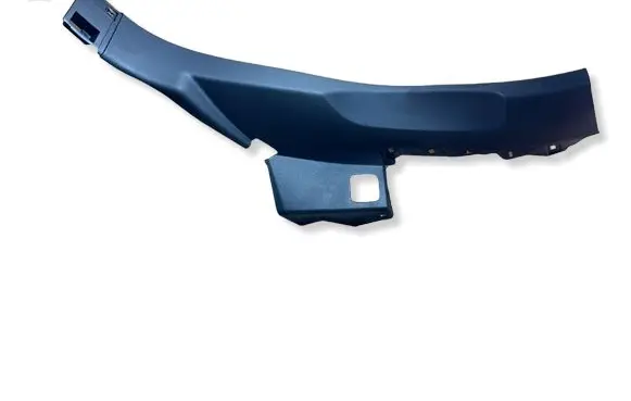 Audi Q7 4M Rear seat side bottom trim 4M0867768F