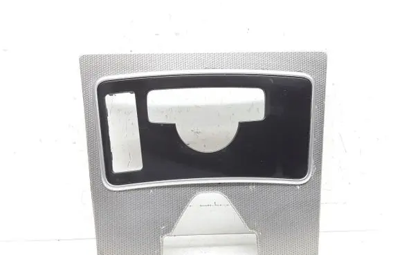 Mercedes-Benz E W212 Center console decorative trim A212680XX07 A2126806107