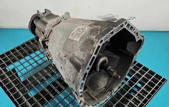 Mercedes-Benz C W203 Manual 5 speed gearbox 2032609700 IMPRK1580386