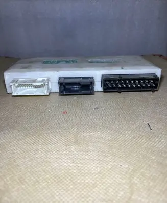 BMW 5 E39 Comfort/convenience module 60837110