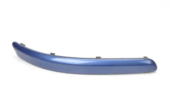 Volkswagen Cross Polo Front bumper splitter molding 6Q0807718A