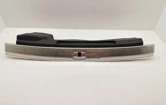 Audi Q7 4M Trunk/boot sill cover protection 4M0864483K 490025000