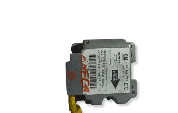 Opel Omega B1 Airbag control unit/module 90565938 DCS0073873 1923594