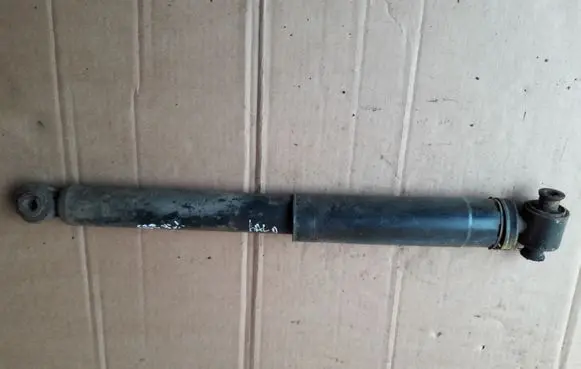 Renault Espace - Grand espace IV Rear shock absorber/damper