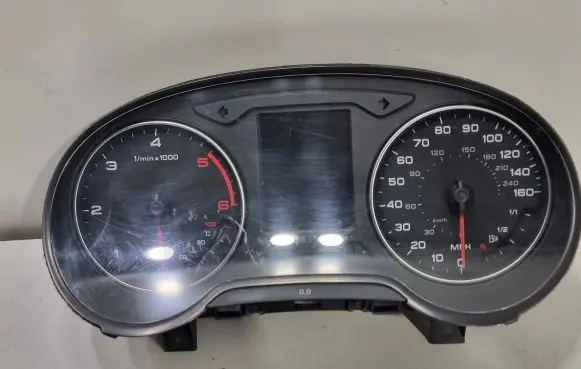 Audi A3 S3 8V Speedometer (instrument cluster) 8V0920960E