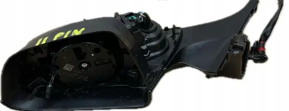 Tesla Model 3 Front door electric wing mirror 1592033-00-D