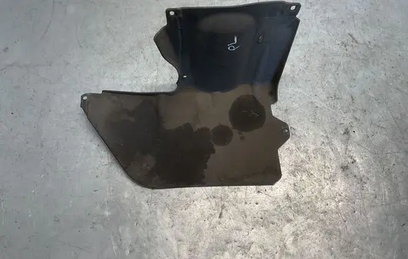 Opel Corsa D Engine splash shield/under tray 542759829