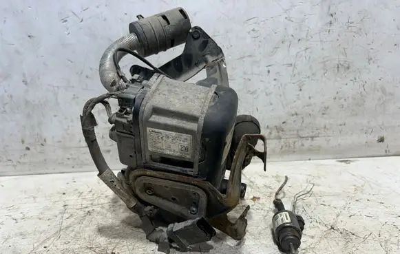 Peugeot 508 Auxiliary pre-heater (Webasto) 9018615F