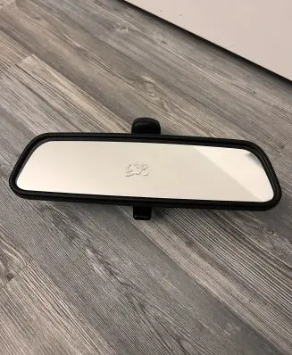 BMW 5 E39 Rear view mirror (interior) 006199
