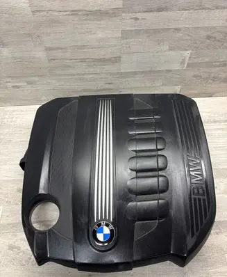 BMW 5 F10 F11 Engine cover (trim)