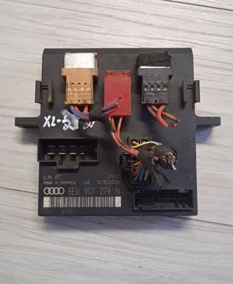 Audi A6 S6 C6 4F Comfort/convenience module 8E0907279N
