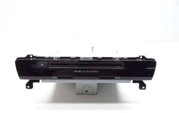 Audi A6 S6 C7 4G Navigation unit CD/DVD player 4G0035192H