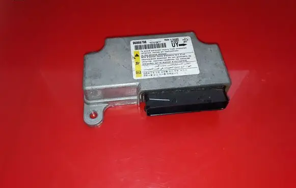 Chevrolet Captiva Airbag control unit/module 96866798 06152007 HC7UY3AT7