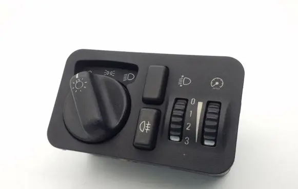 Opel Frontera A Light switch 8971779600 53192801