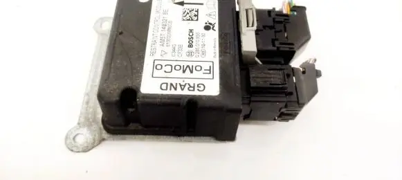 Ford Grand C-MAX Airbag control unit/module AM5T14B321BE 0285010936