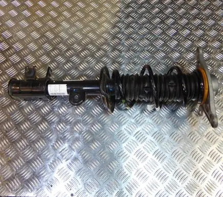 Fiat 500X Front shock absorber with coil spring 00520360210