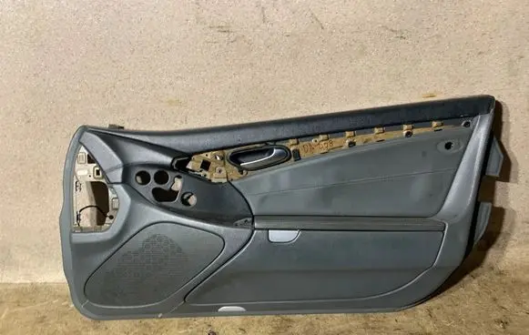 Mercedes-Benz SL R230 Front door card panel trim