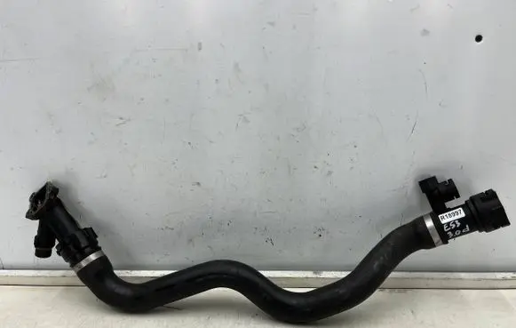 BMW X5 E53 Engine coolant pipe/hose 7806196 1436377