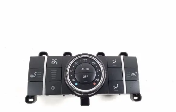 Mercedes-Benz GLS X166 Air conditioner control unit module A1669001505