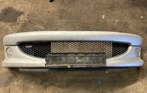 Peugeot 206 Front bumper