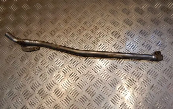 Volkswagen Touran I Webasto auxiliary heater silencer 1K0819508H 1K0819508 29228