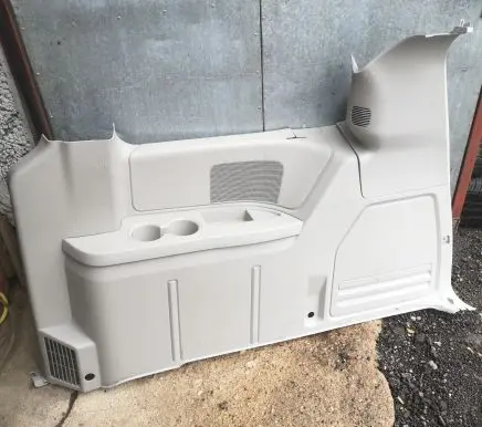 Dodge Grand Caravan Trunk/boot side trim panel 5RV98BD1AB