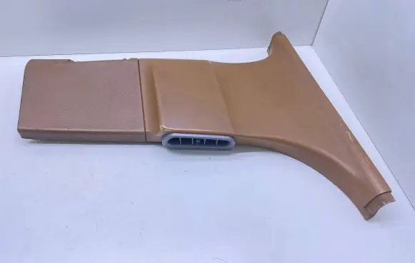(B) pillar trim (top)