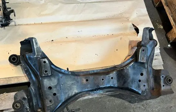 Chevrolet Epica Front subframe