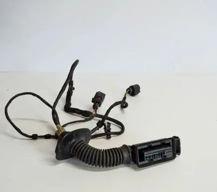 Seat Ibiza IV (6J,6P) Rear door wiring loom 6J4971161K
