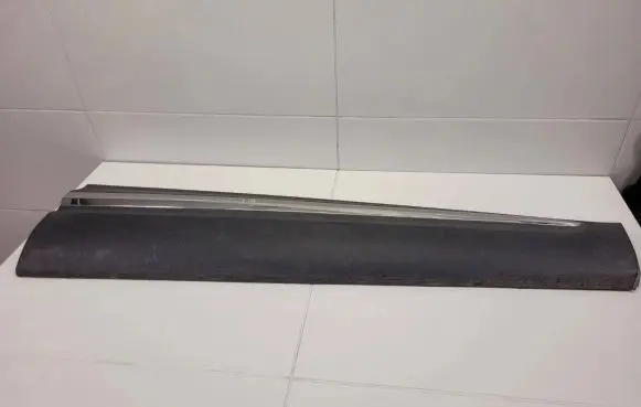Renault Kadjar Rear door trim (molding) 801863858R