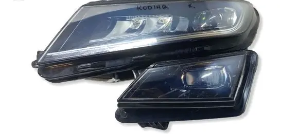 Skoda Kodiaq Headlight/headlamp 566941015E