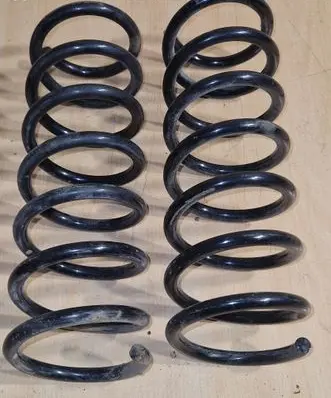 Volvo S40 Rear coil spring