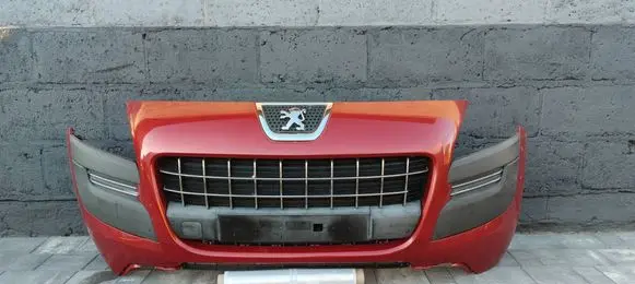 Front bumper