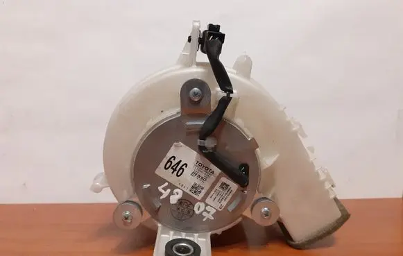 Lexus NX Interior heater climate box assembly 4807 1173006461