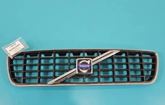 Volvo S60 Front bumper upper radiator grill 9190740 IMPRK1439725