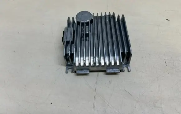 Porsche Cayenne (92A) Sound amplifier 5QE035335F 5QE035335B