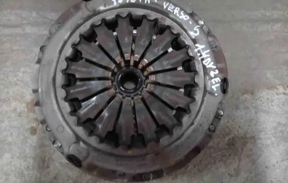 Toyota Verso-S Clutch set kit