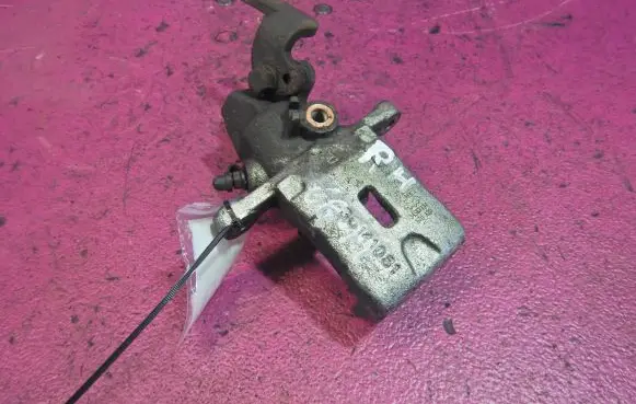 Hyundai Elantra Rear brake caliper