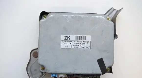 Lexus IS 220D-250-350 Parking PDC control unit/module 8679253010
