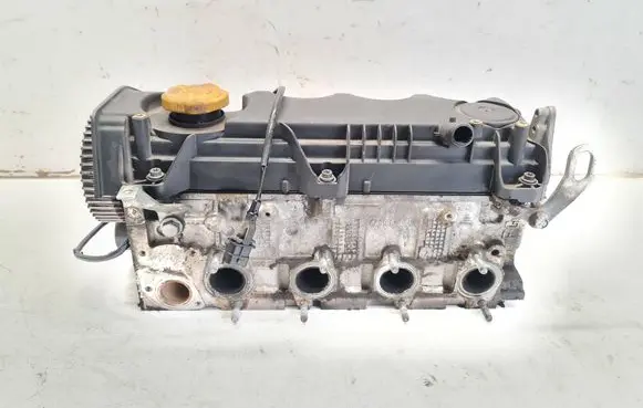 Opel Zafira B Engine head 55193091 0AS9CIB0N B469