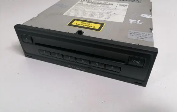 CD/DVD changer