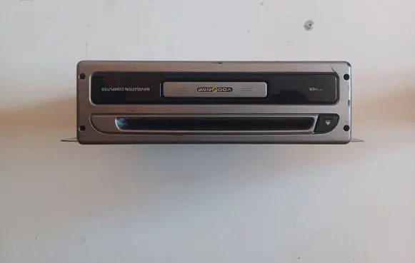 Volvo V70 Navigation unit CD/DVD player 902201594001-VOLVO 902201594001
