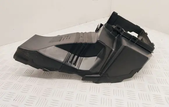 Peugeot 308 Intercooler air channel guide 9836046580 6152061