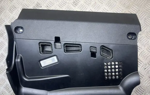 BMW 5 GT F07 Dashboard lower bottom trim panel 10822910 9142654