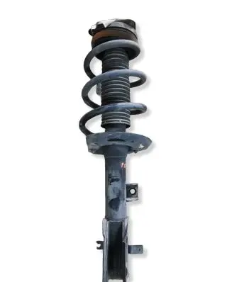 Chrysler Pacifica Front shock absorber with coil spring P68248726AD P68238135AB