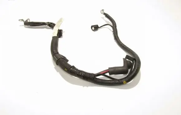 Mitsubishi Lancer X Negative earth cable (battery)
