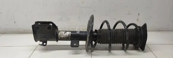 Peugeot 208 II Front shock absorber/damper 9831168980